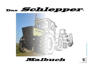 Cover Malbuch I